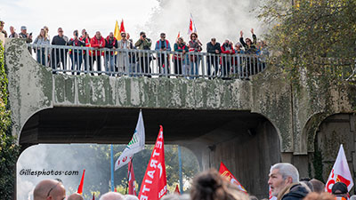 Photos Manifestation du 02 Octobre  2025 à Lorient 